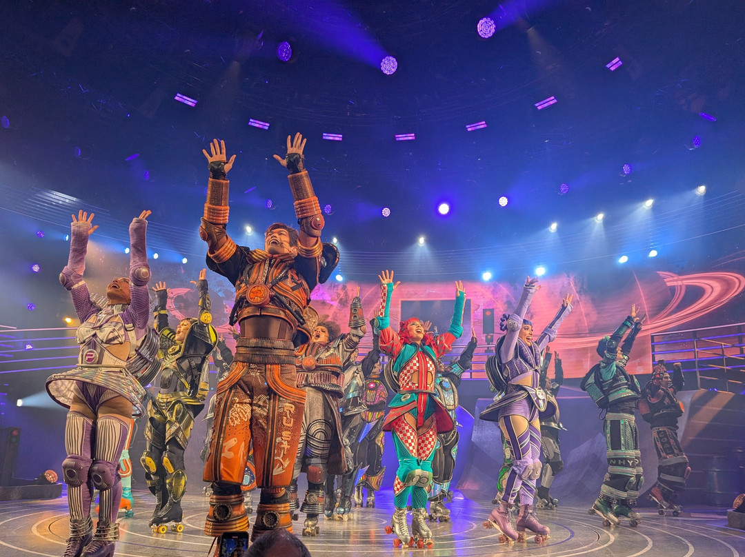 Troubadour Wembley Park Theatre-温布利必去景点