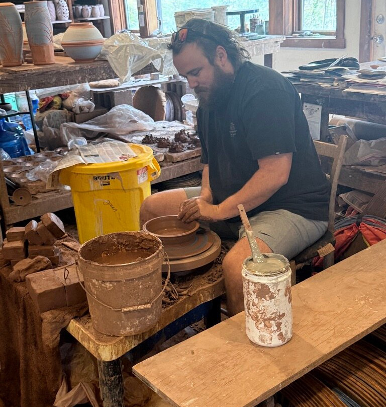 Tater Knob Pottery and Farm-Berea必去景点