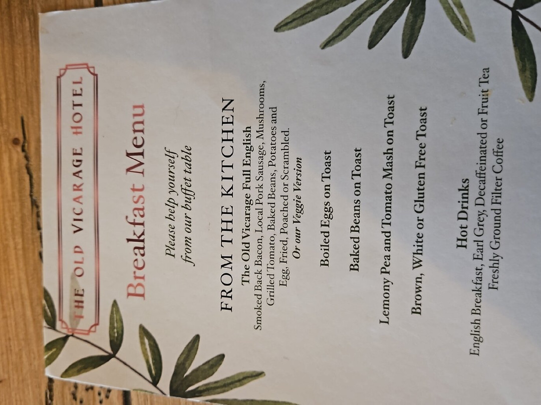 老牧师酒店主图