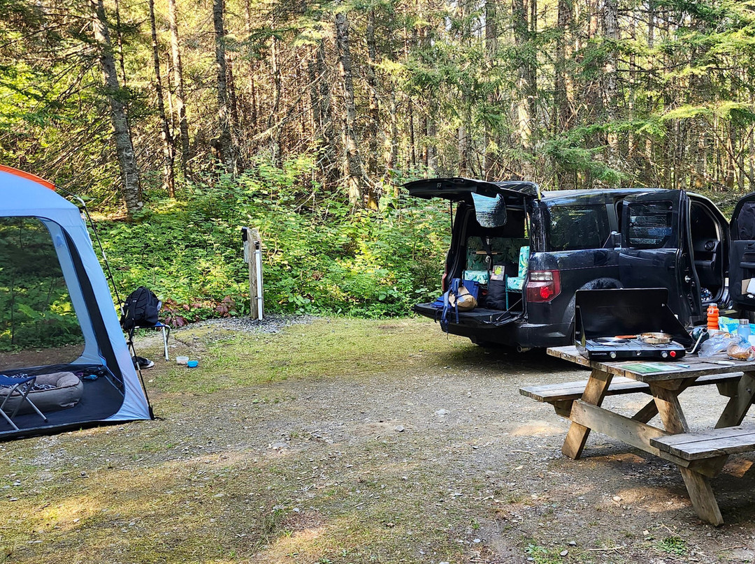 Parc National du Lac-Temiscouata-Saint-Michel-du-Squatec必去景点