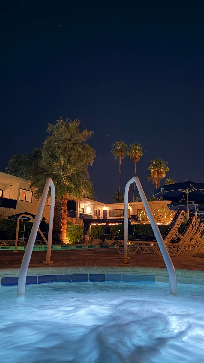 棕榈泉假日之家酒店-泳池