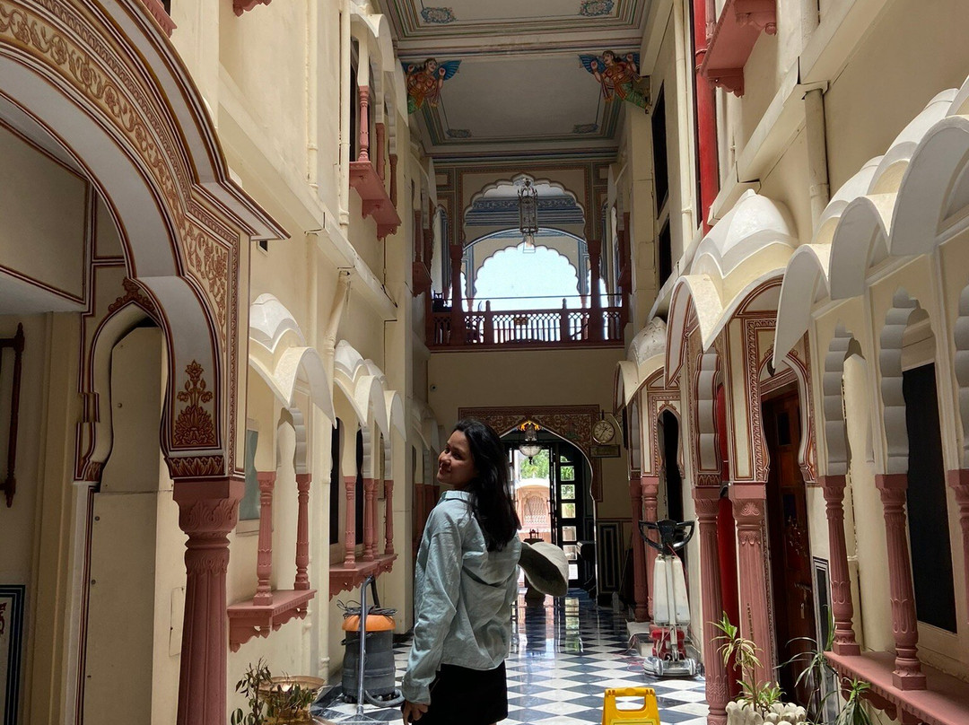 沙普拉楼酒店主图