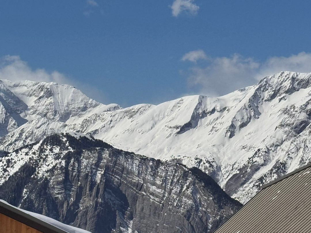 埃克洛斯奥德利斯水疗酒店主图