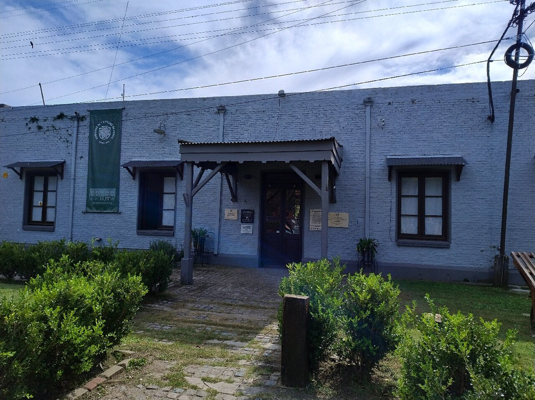 Museo Murray-Funes必去景点