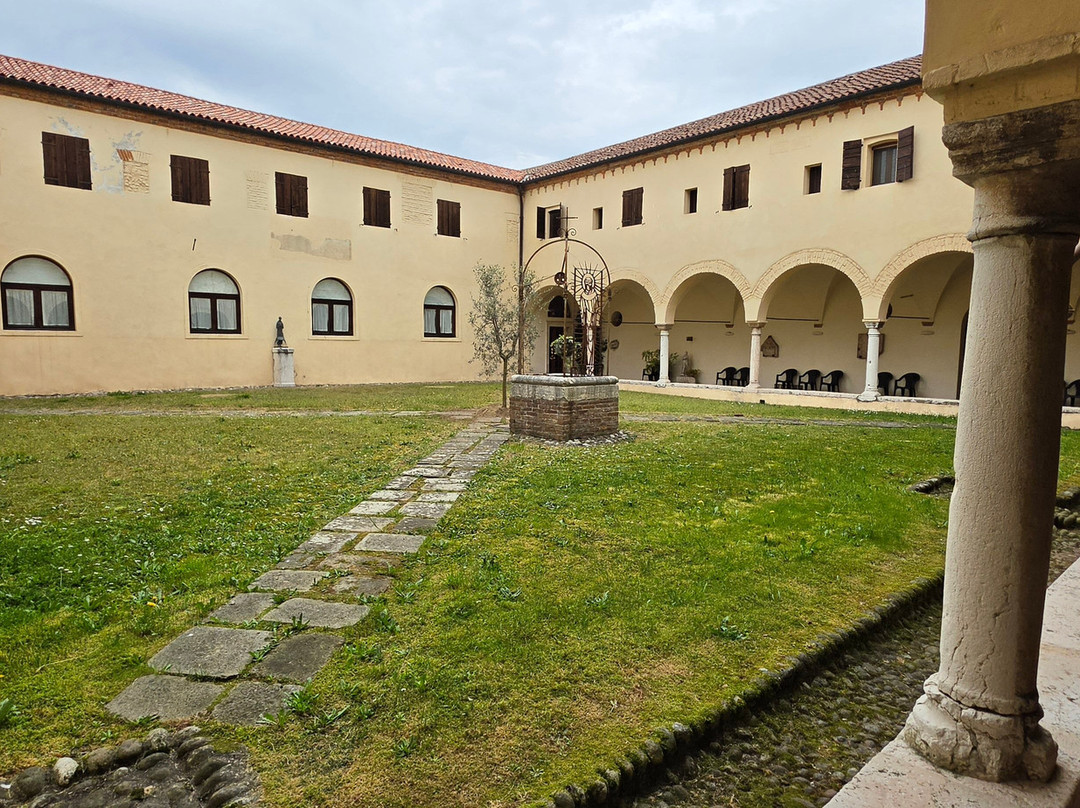 Convento Di San Francesco-奇塔代拉必去景点