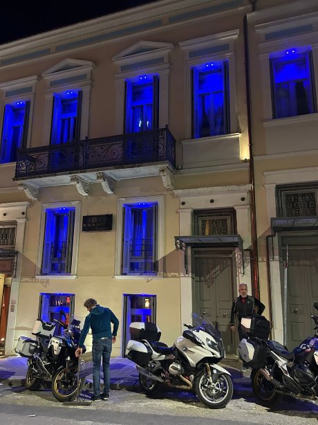 梅森格雷科特色酒店-旅行者