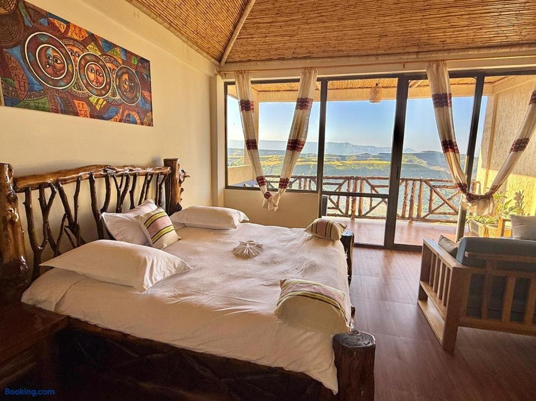 Hilltop Lodge - Lalibela