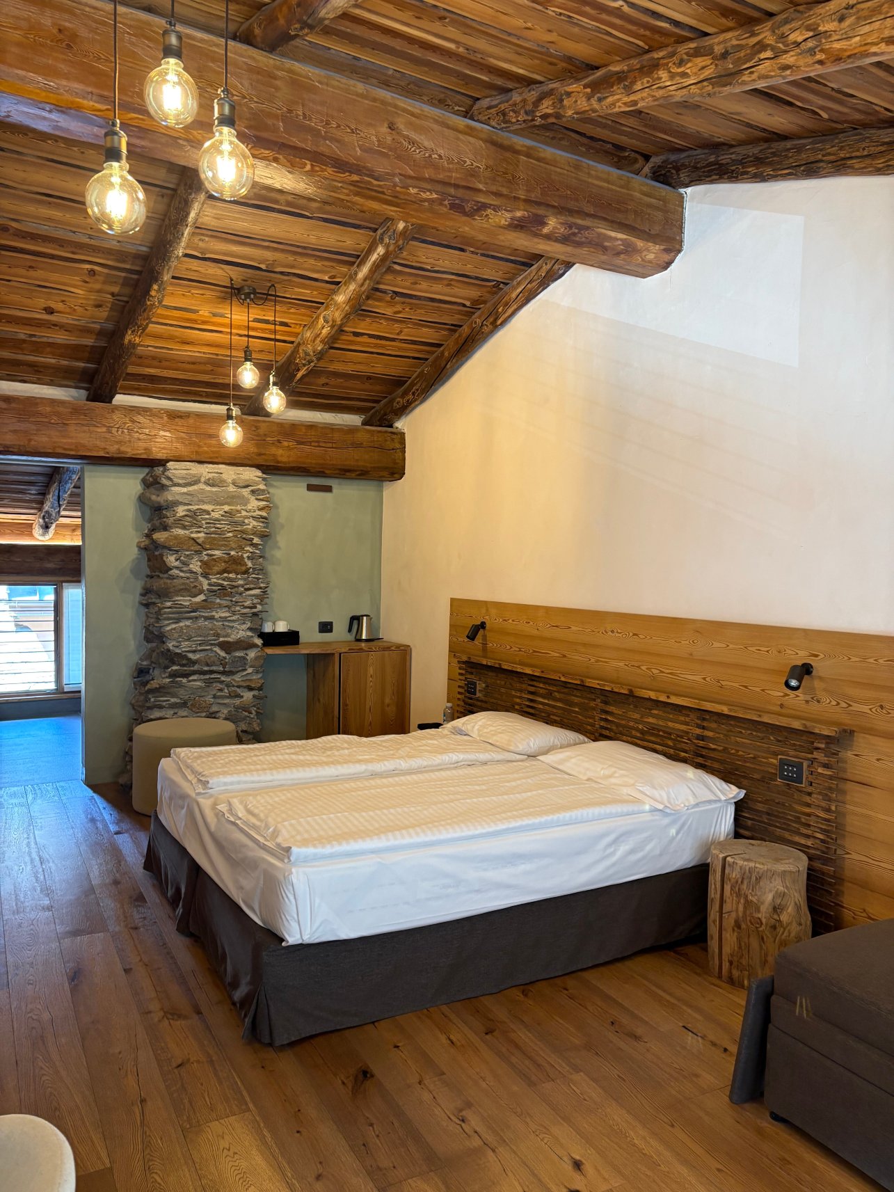 科特迪克莱门特生态移动酒店-客卧