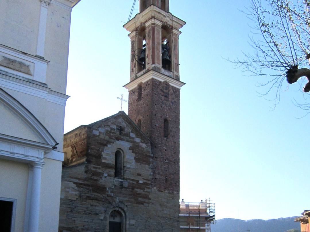 Pieve di Sant'Ambrogio-Uscio必去景点