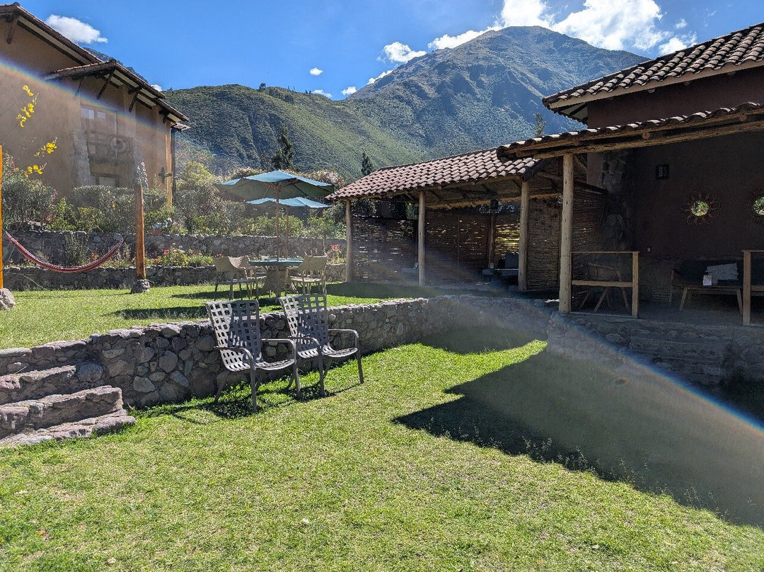 提亚拉维亚乌鲁班巴萨格拉多谷酒店主图