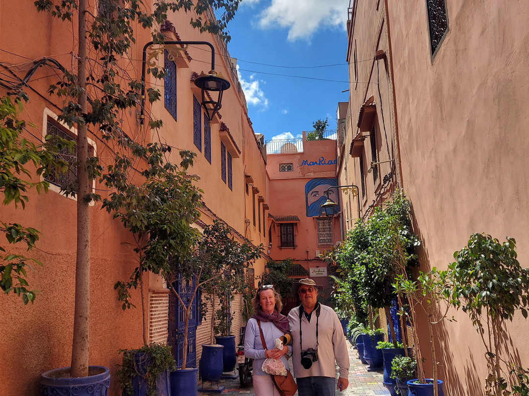 Cultural MoroccoTours-Ait Azzi必去景点