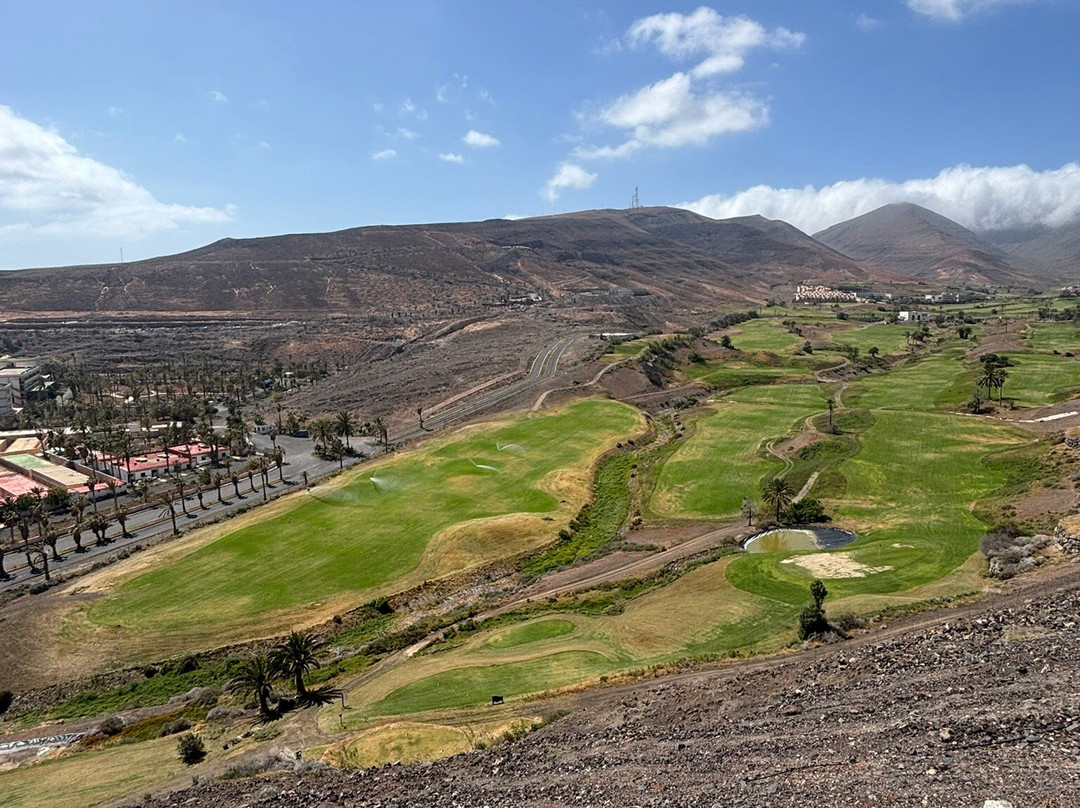 Jandia Golf Course-Morro del Jable必去景点
