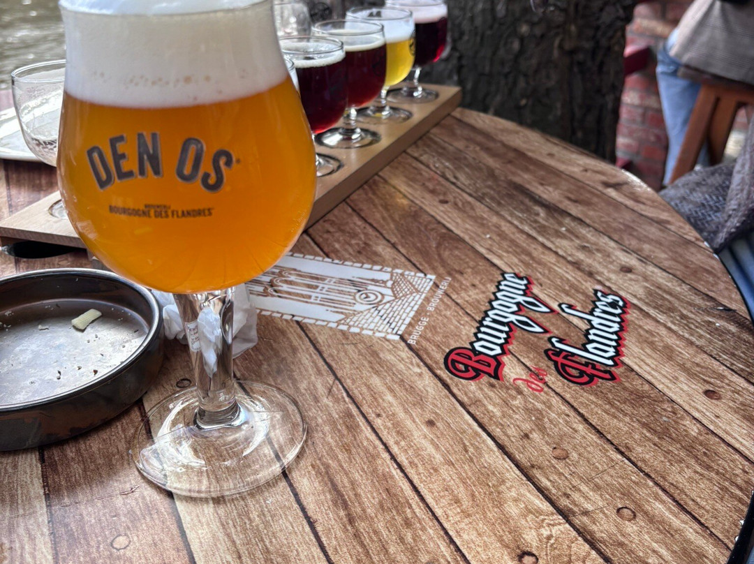 Bourgogne Des Flandres Brewery-布鲁日必去景点