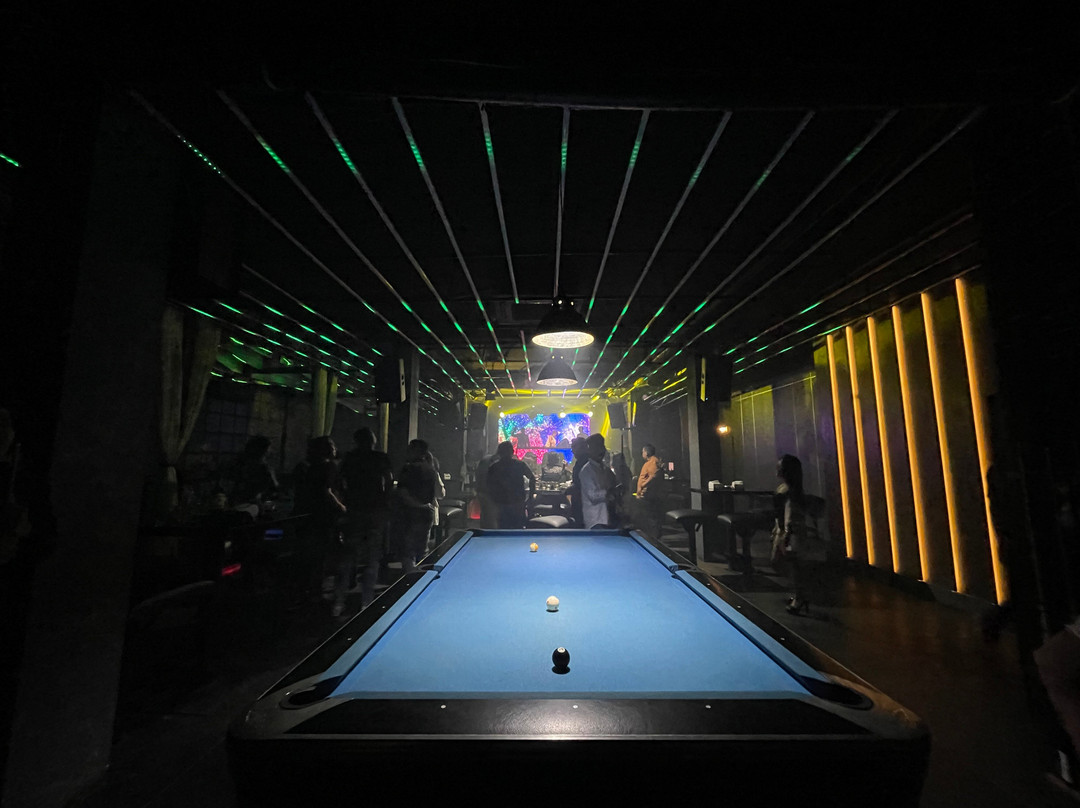 Grand Gion Lounge, Spa and KTV