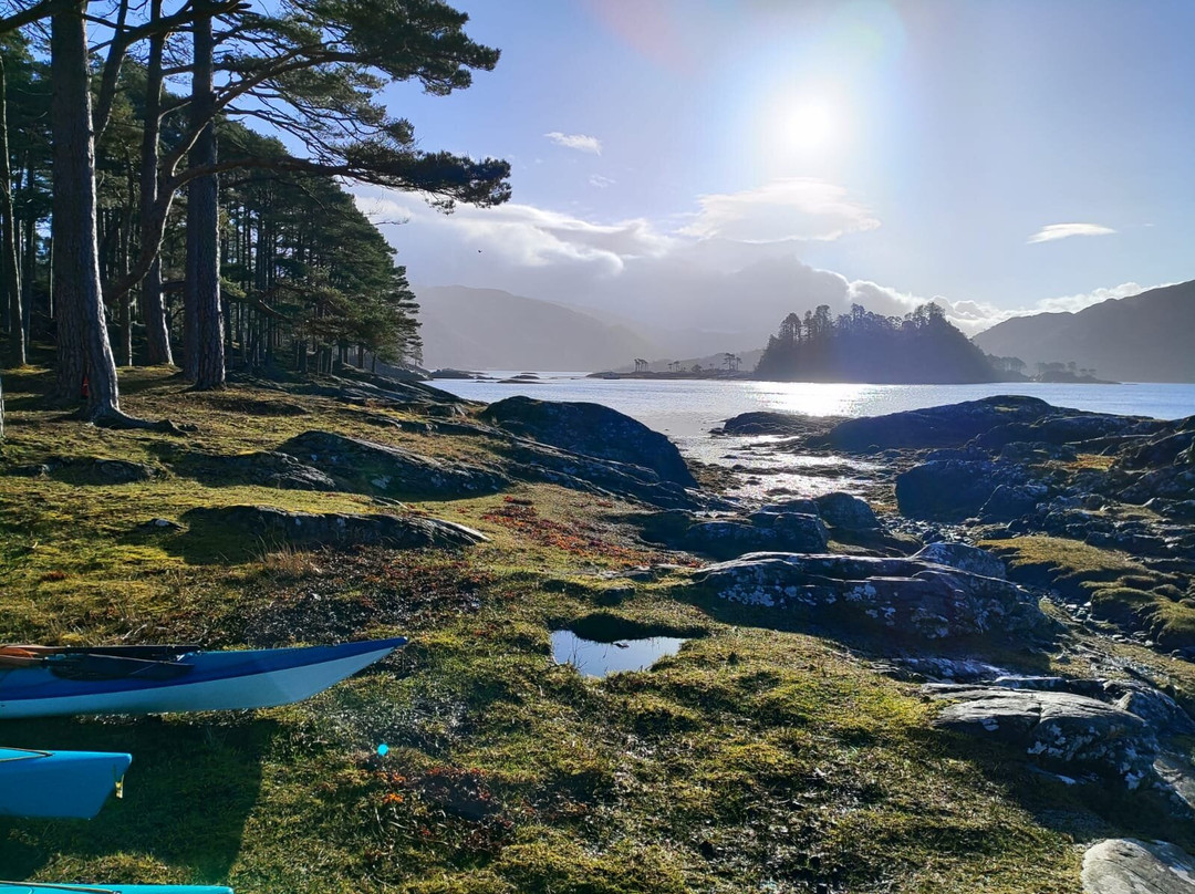 Arisaig Sea Kayak Centre-Arisaig必去景点