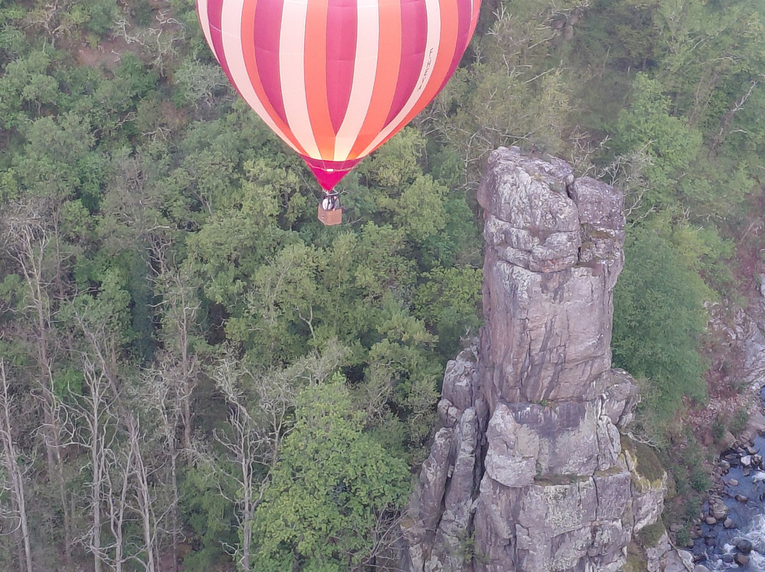 MONTGOLFIÈRES & Cie-Quintenas必去景点