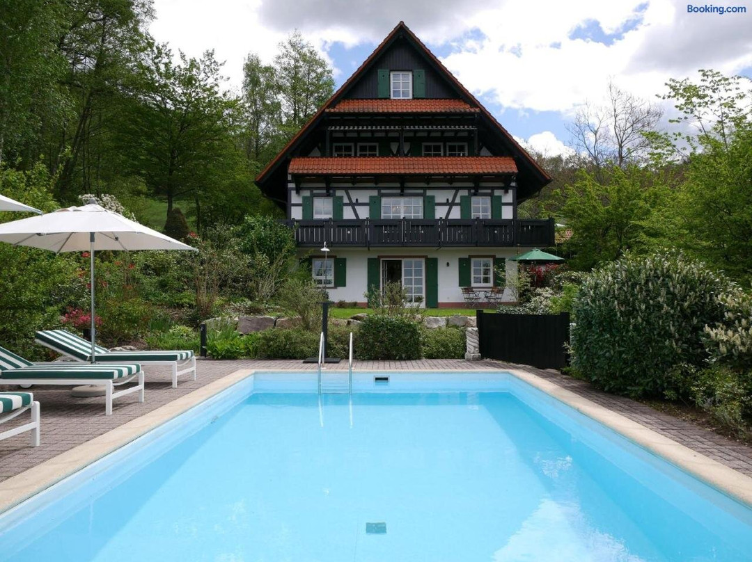 Ferienhaus Straubehof