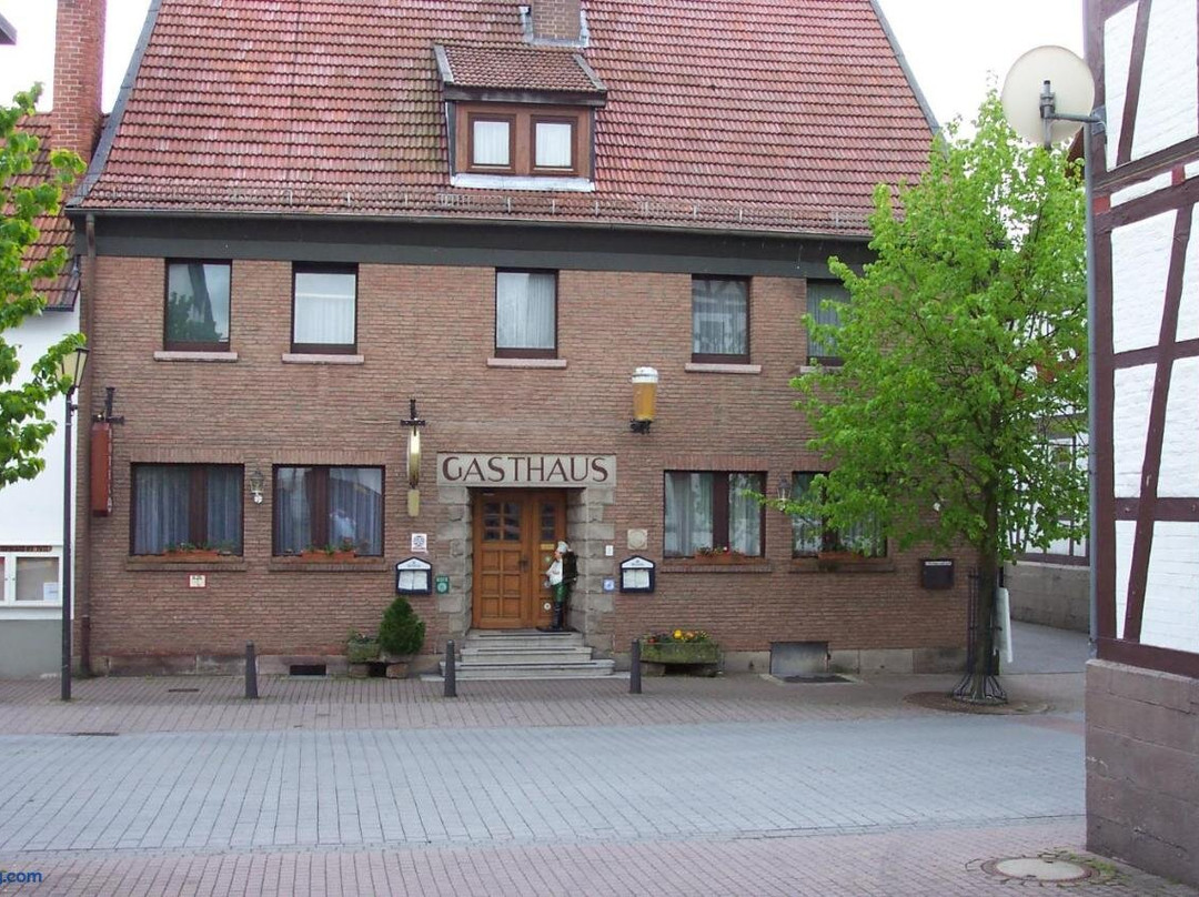 Vacha酒店住宿-Hotel Am Dreienberg