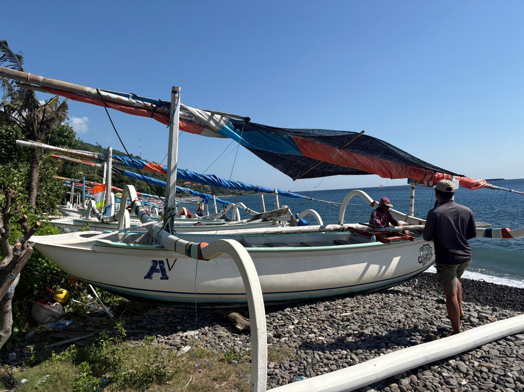 AMED BALI BOAT TRIP & TOUR | snorkeling fishing & cooking-艾湄湾必去景点