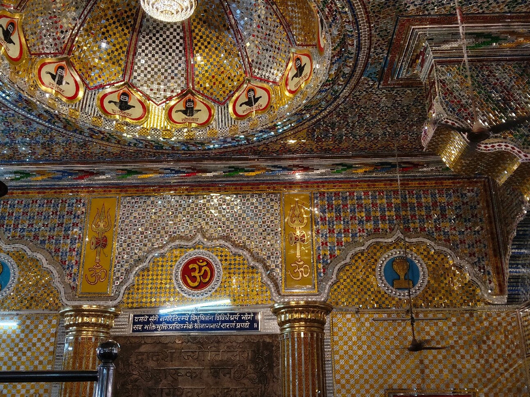 Nageshwar Jyotirling-Dwarka必去景点