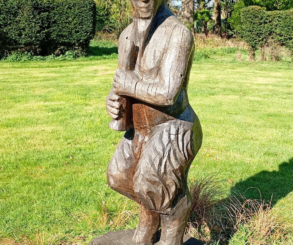 佩特伍德酒店主图