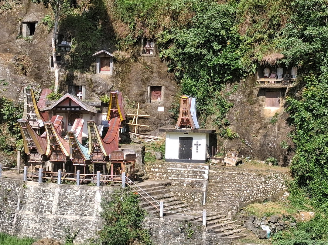 Toraja Village-兰特包必去景点