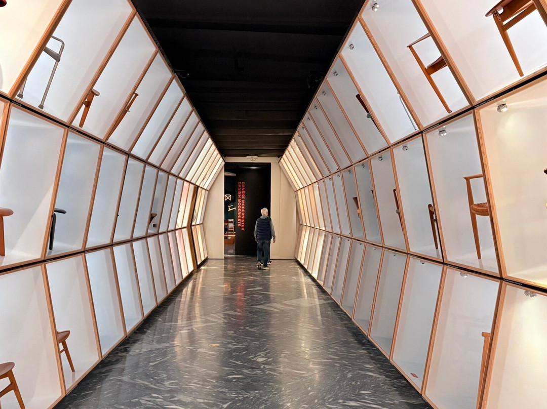 Designmuseum Danmark-哥本哈根必去景点