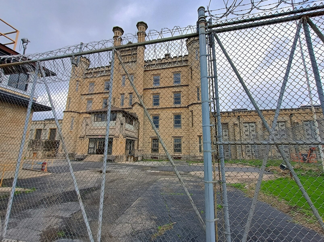 Old Joliet Prison-乔利埃特必去景点