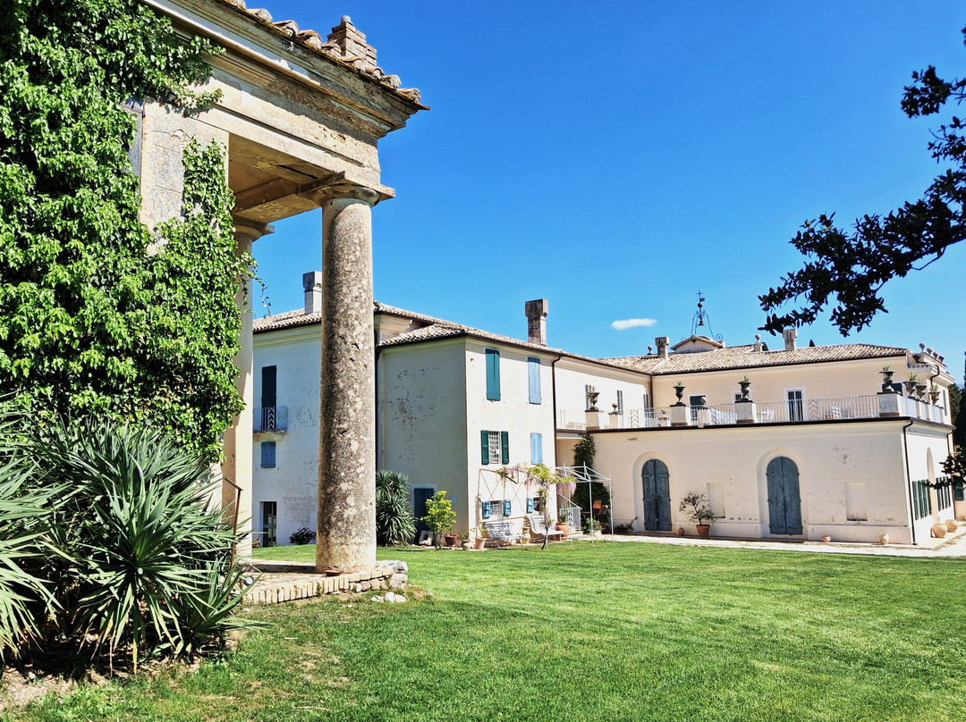 Villa Pianciani主图