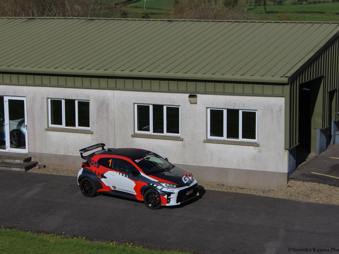 Rally School Ireland-Scotstown必去景点