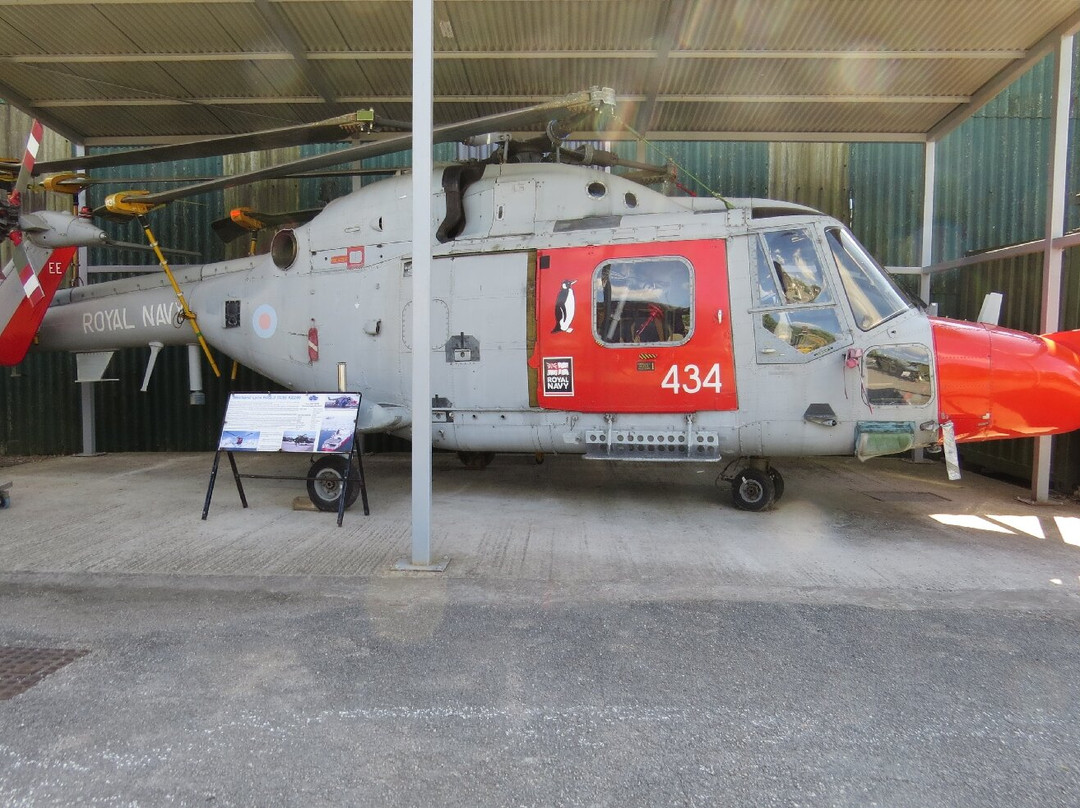 South Yorkshire Aircraft Museum-唐克斯特必去景点