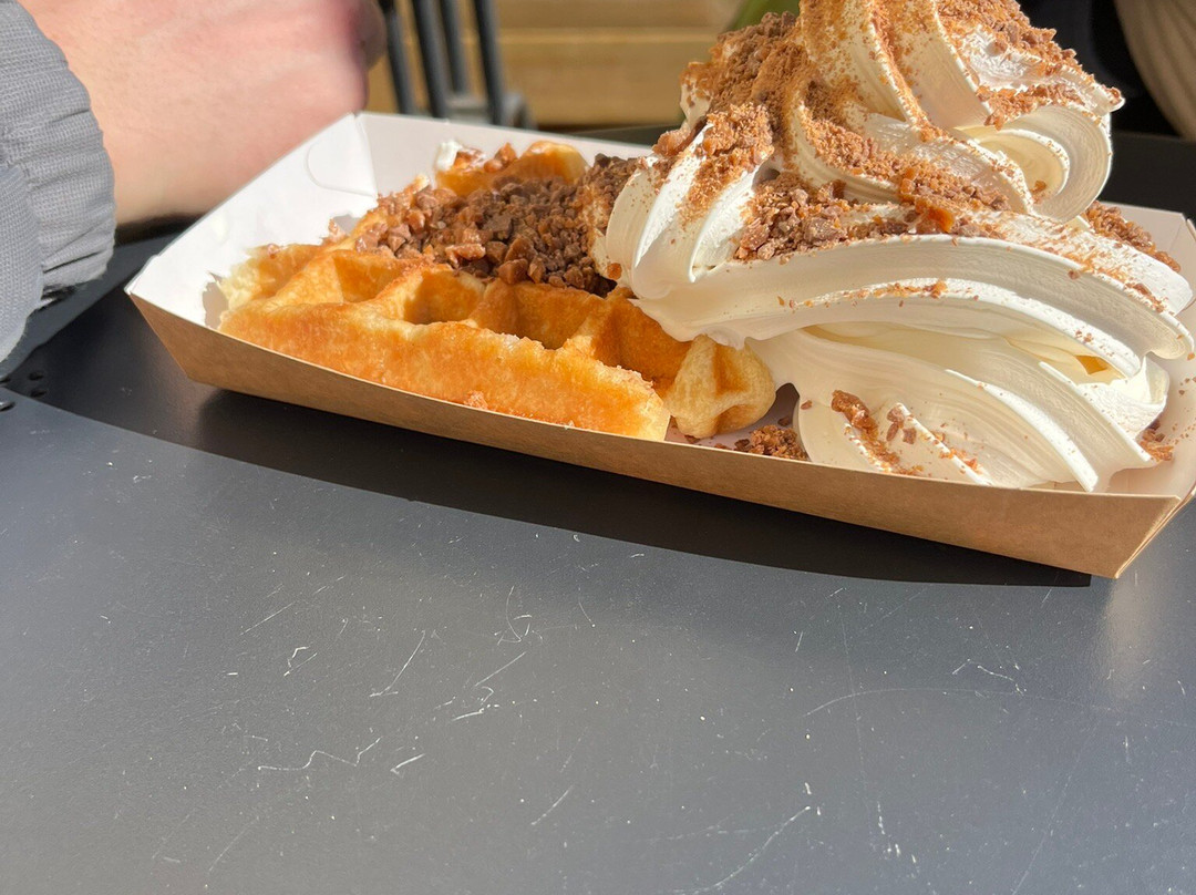 Iscaféen Rudkøbing
