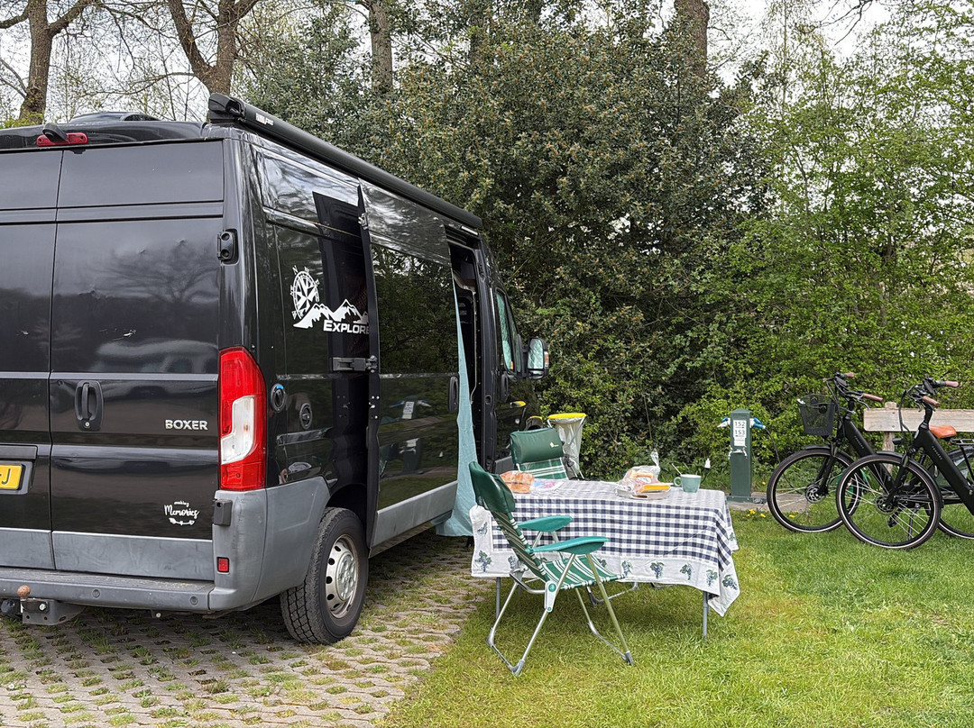 Camping Woud Texel