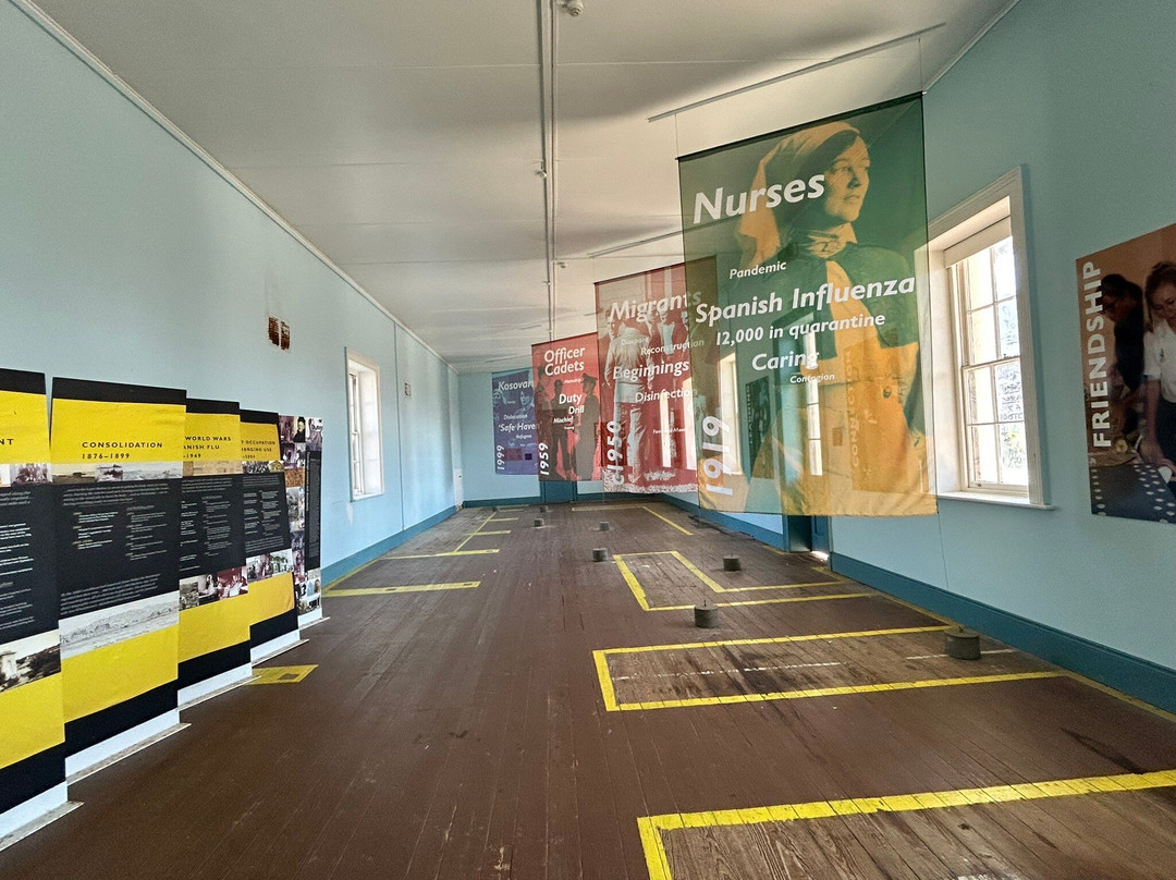 Quarantine Station-波特西必去景点