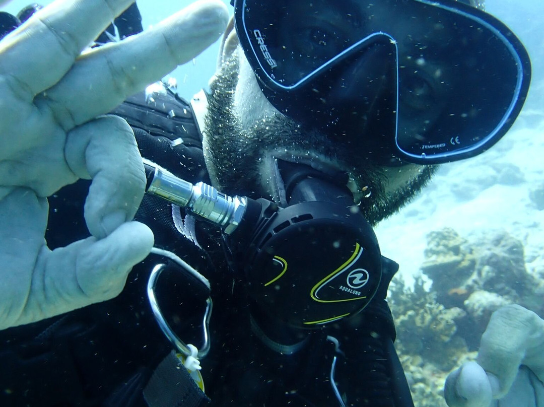 Buceo Tailandia-拉克山必去景点