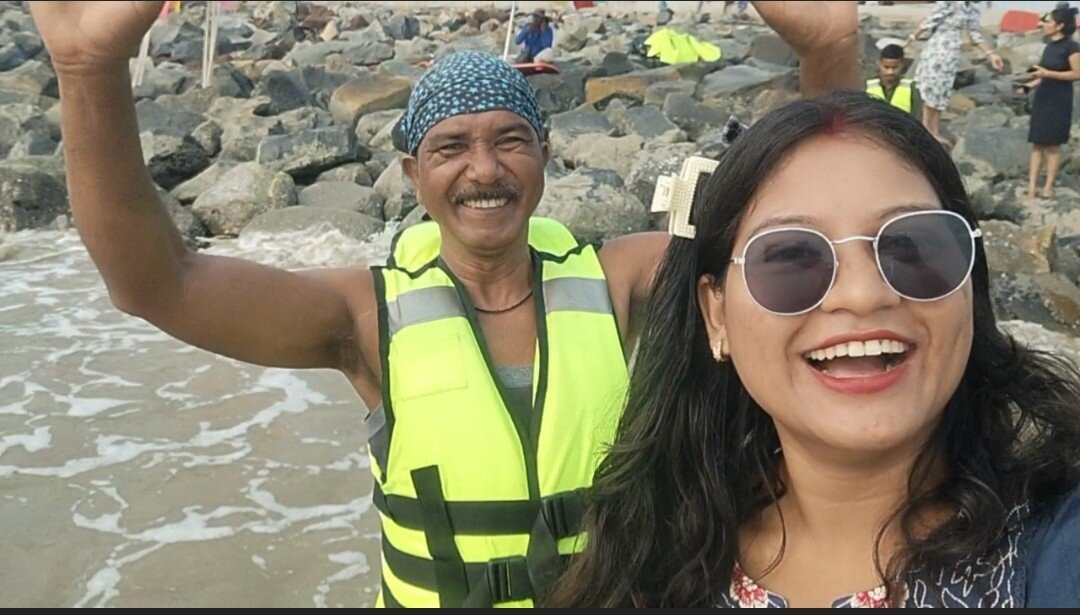 Digha Beach-Midnapore必去景点