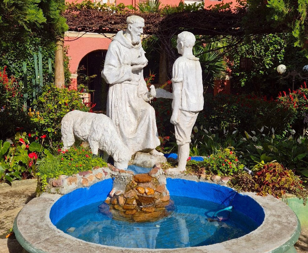 Pousada dos Capuchinhos主图