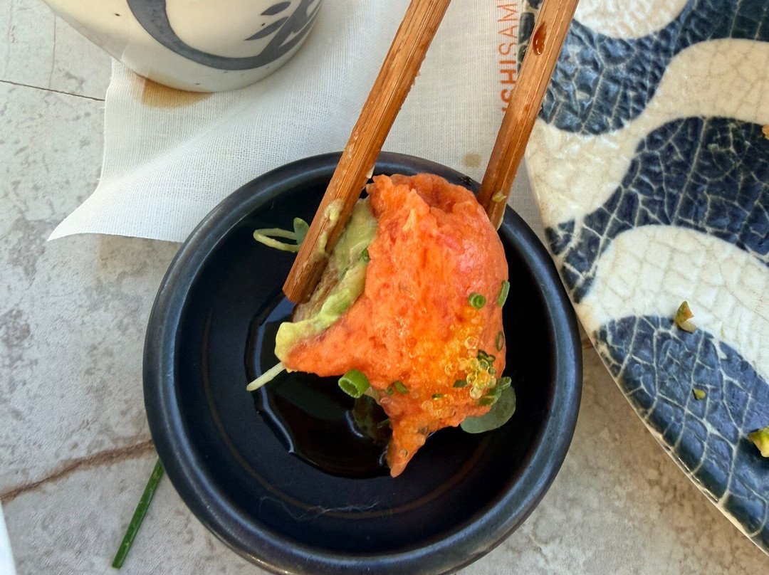 SUSHISAMBA Los Angeles