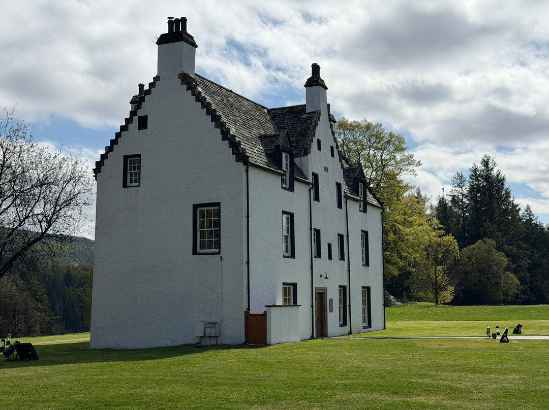 Cardhu Distillery-阿伯劳尔必去景点