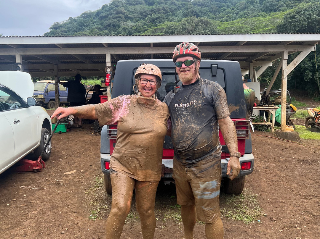 Raro Buggy Tours-穆里必去景点