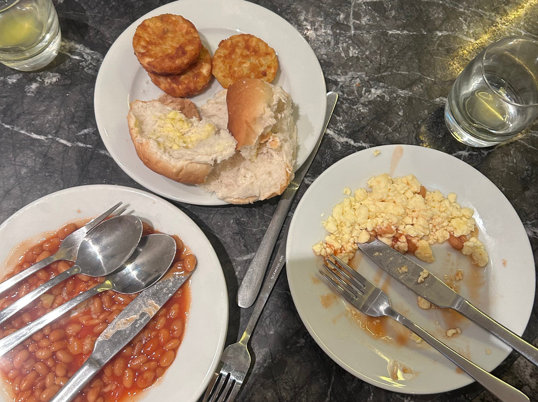 No1 Lounge at Luton Airport-卢顿必去景点