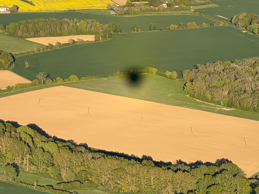 Virgin Balloon Flights - Feering, Prested Hall-科尔切斯特必去景点