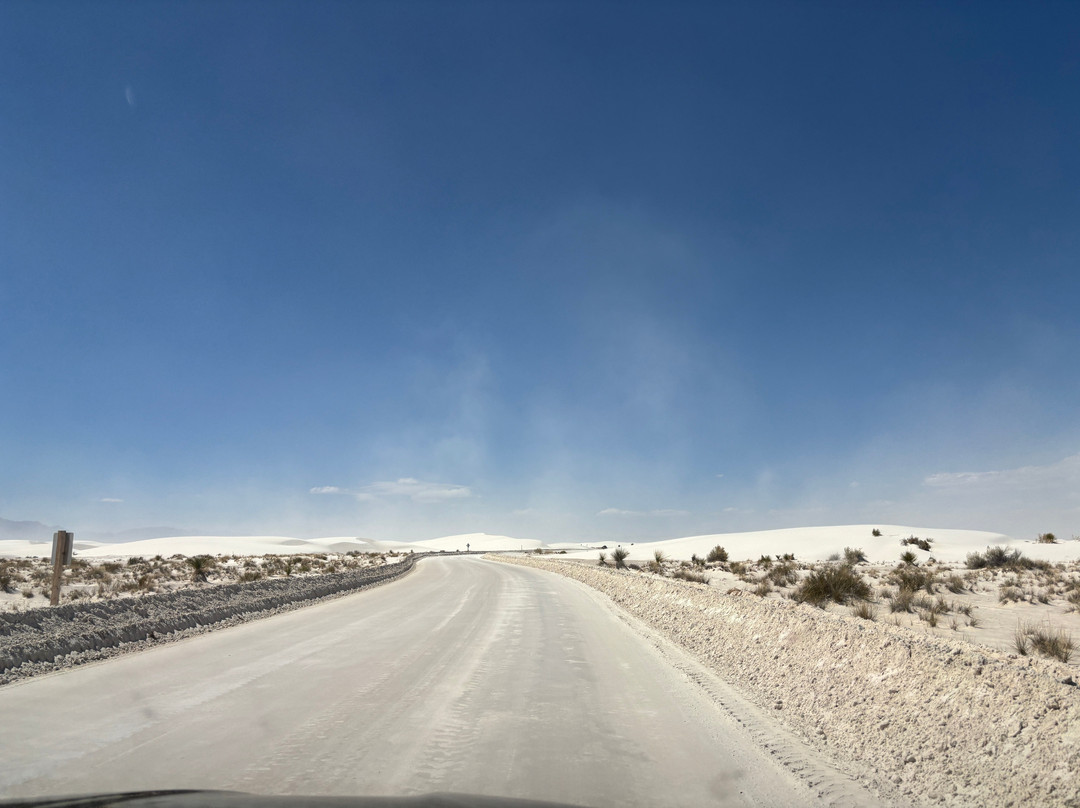 White Sands National Park-阿拉莫戈多必去景点