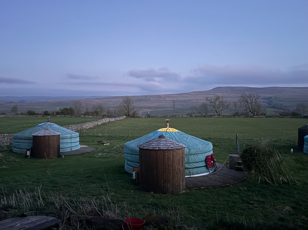 Cherish Glamping