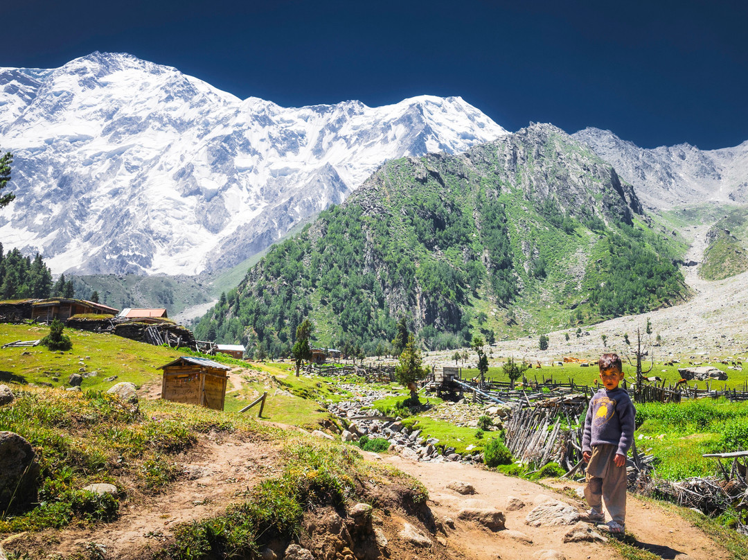 Nanga Parbat-Astore必去景点