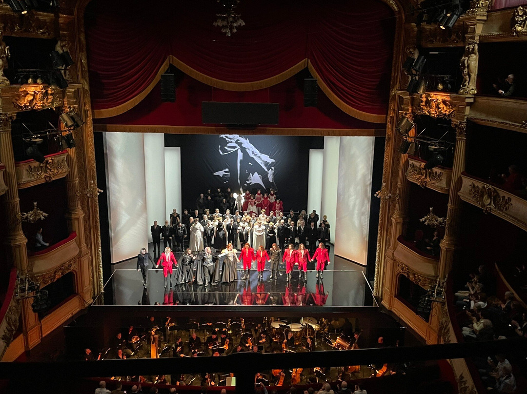 Opera Royal de Wallonie-Liège-列日必去景点