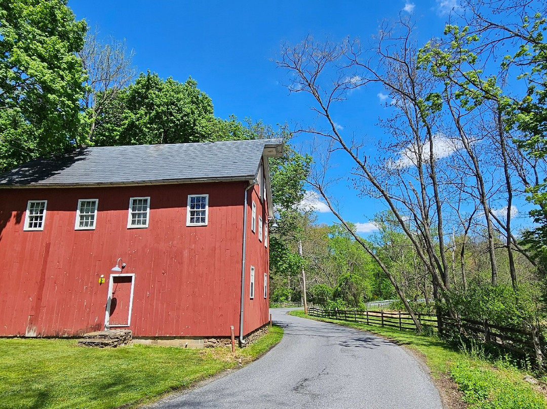 Houcks Mill-Monkton必去景点