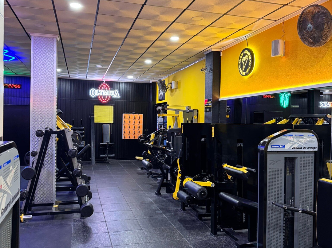 Fitness 2000-卡略萨德塞古拉必去景点