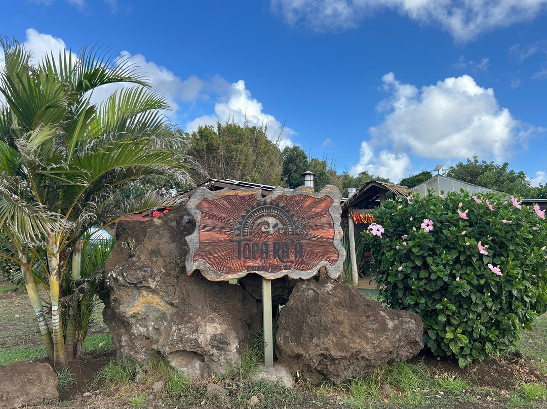 Topa Ra’a