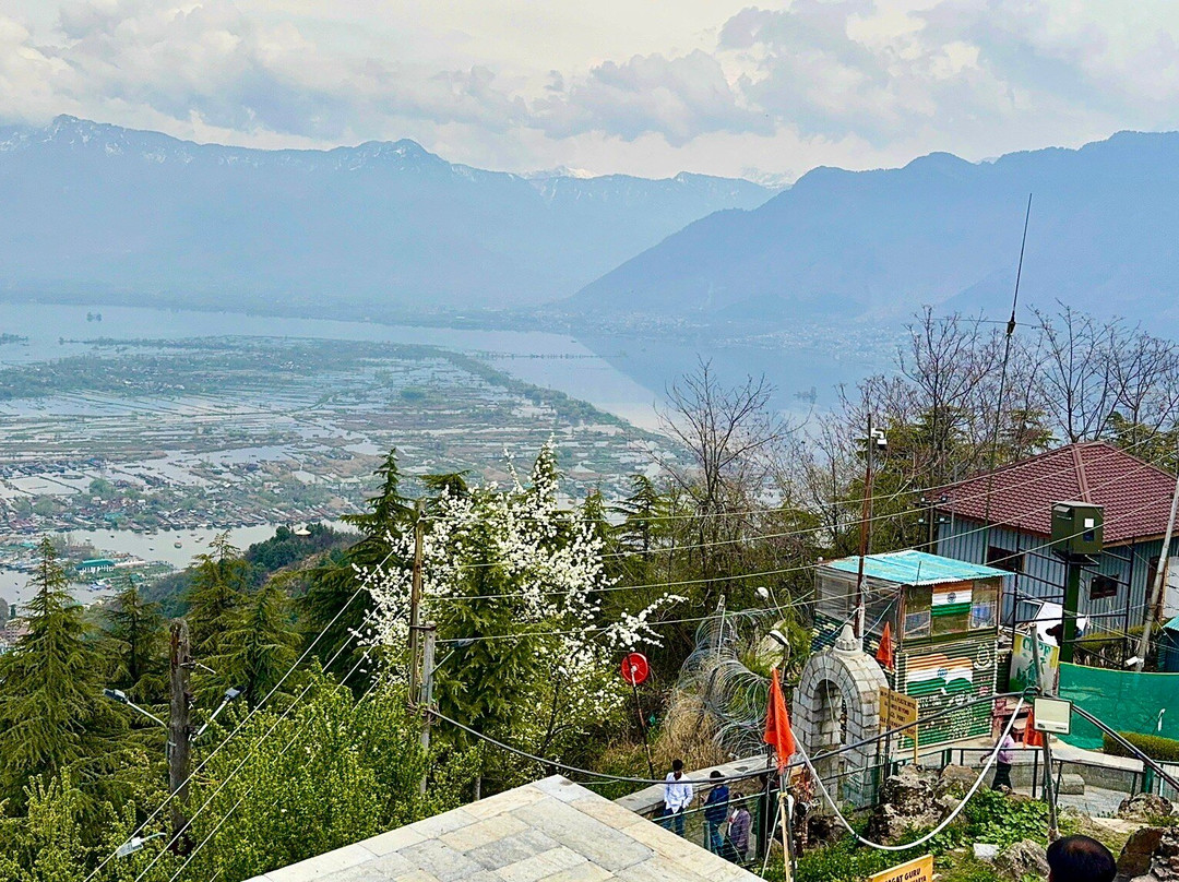 Shankaracharya Hill-斯利那加必去景点